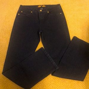 Bill Blass Bootcut Jeans